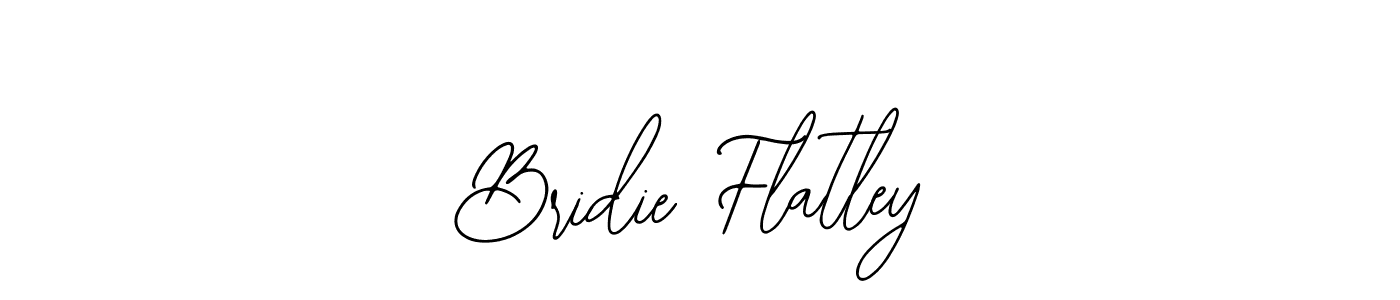 Bridie Flatley stylish signature style. Best Handwritten Sign (Bearetta-2O07w) for my name. Handwritten Signature Collection Ideas for my name Bridie Flatley. Bridie Flatley signature style 12 images and pictures png