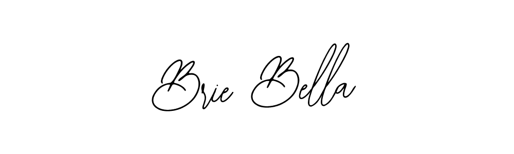 if you are searching for the best signature style for your name Brie Bella. so please give up your signature search. here we have designed multiple signature styles  using Bearetta-2O07w. Brie Bella signature style 12 images and pictures png