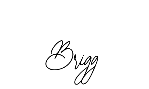 How to make Brigg signature? Bearetta-2O07w is a professional autograph style. Create handwritten signature for Brigg name. Brigg signature style 12 images and pictures png