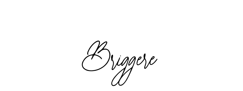 Also we have Briggere name is the best signature style. Create professional handwritten signature collection using Bearetta-2O07w autograph style. Briggere signature style 12 images and pictures png