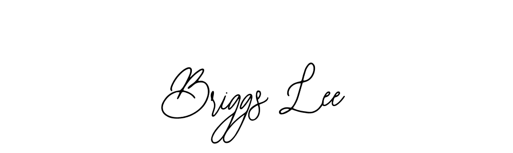 How to Draw Briggs Lee signature style? Bearetta-2O07w is a latest design signature styles for name Briggs Lee. Briggs Lee signature style 12 images and pictures png
