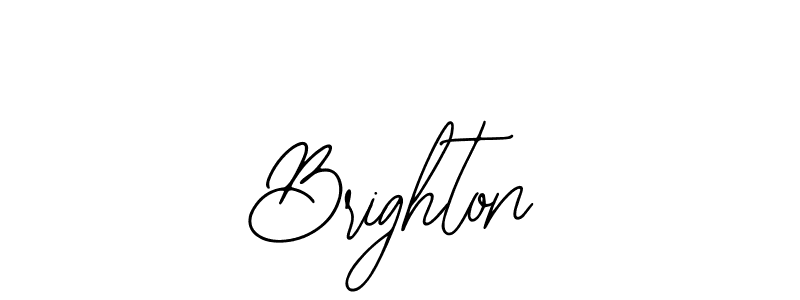 It looks lik you need a new signature style for name Brighton. Design unique handwritten (Bearetta-2O07w) signature with our free signature maker in just a few clicks. Brighton signature style 12 images and pictures png