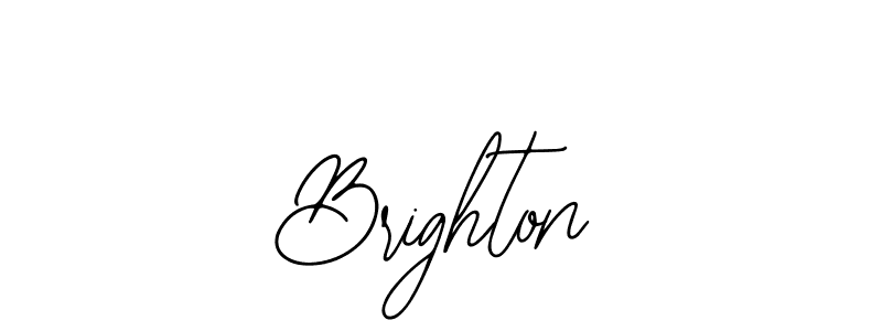 Make a beautiful signature design for name Brighton. Use this online signature maker to create a handwritten signature for free. Brighton signature style 12 images and pictures png