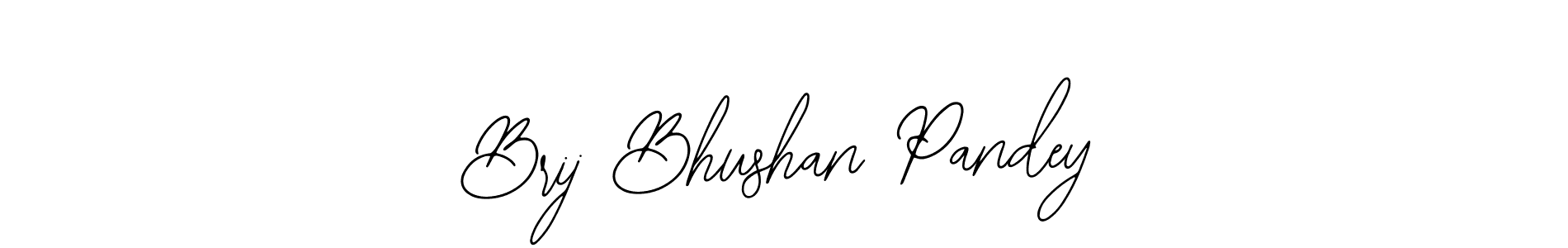 Similarly Bearetta-2O07w is the best handwritten signature design. Signature creator online .You can use it as an online autograph creator for name Brij Bhushan Pandey. Brij Bhushan Pandey signature style 12 images and pictures png