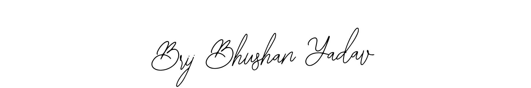 How to make Brij Bhushan Yadav signature? Bearetta-2O07w is a professional autograph style. Create handwritten signature for Brij Bhushan Yadav name. Brij Bhushan Yadav signature style 12 images and pictures png