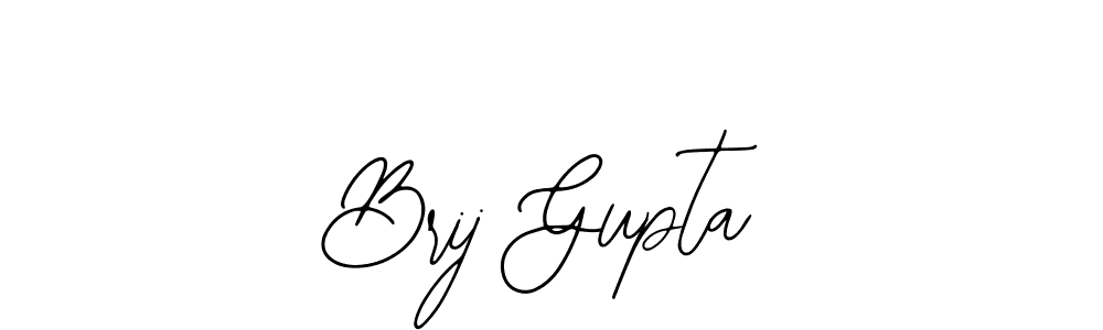 How to Draw Brij Gupta signature style? Bearetta-2O07w is a latest design signature styles for name Brij Gupta. Brij Gupta signature style 12 images and pictures png