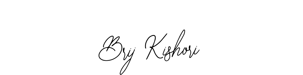 Make a beautiful signature design for name Brij Kishori. Use this online signature maker to create a handwritten signature for free. Brij Kishori signature style 12 images and pictures png