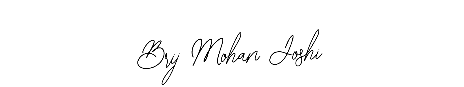 Here are the top 10 professional signature styles for the name Brij Mohan Joshi. These are the best autograph styles you can use for your name. Brij Mohan Joshi signature style 12 images and pictures png