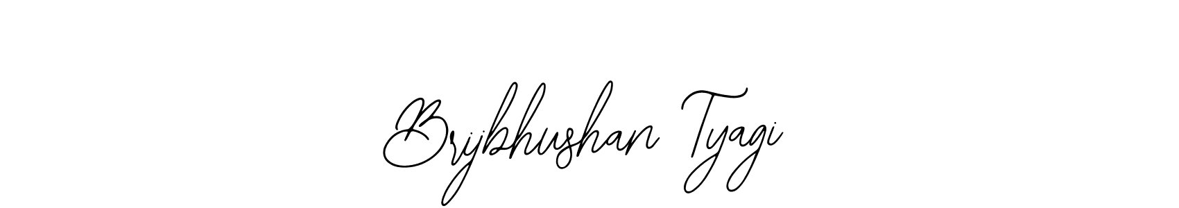 Check out images of Autograph of Brijbhushan Tyagi name. Actor Brijbhushan Tyagi Signature Style. Bearetta-2O07w is a professional sign style online. Brijbhushan Tyagi signature style 12 images and pictures png