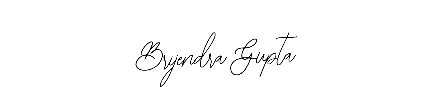 It looks lik you need a new signature style for name Brijendra Gupta. Design unique handwritten (Bearetta-2O07w) signature with our free signature maker in just a few clicks. Brijendra Gupta signature style 12 images and pictures png