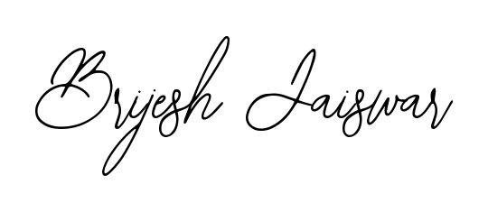 Discover the perfect balance of readability and style for Brijesh Jaiswar with Bearetta-2O07w font. Create your dream signature today. Brijesh Jaiswar signature style 12 images and pictures png