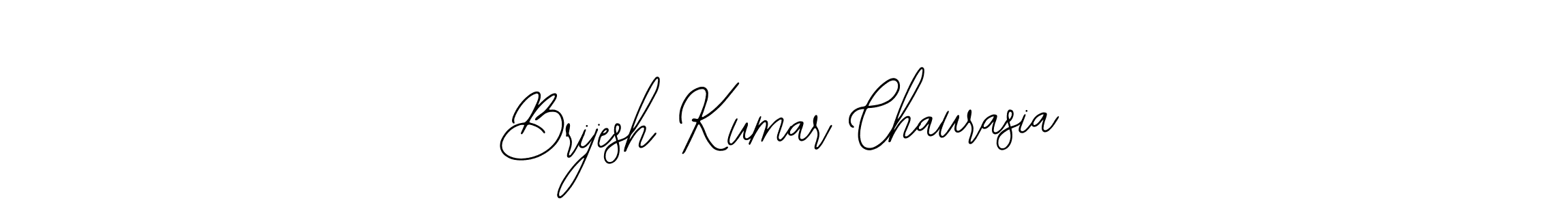 It looks lik you need a new signature style for name Brijesh Kumar Chaurasia. Design unique handwritten (Bearetta-2O07w) signature with our free signature maker in just a few clicks. Brijesh Kumar Chaurasia signature style 12 images and pictures png