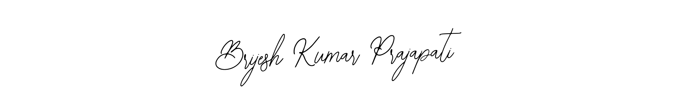 Here are the top 10 professional signature styles for the name Brijesh Kumar Prajapati. These are the best autograph styles you can use for your name. Brijesh Kumar Prajapati signature style 12 images and pictures png