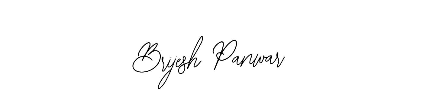 How to Draw Brijesh Panwar signature style? Bearetta-2O07w is a latest design signature styles for name Brijesh Panwar. Brijesh Panwar signature style 12 images and pictures png