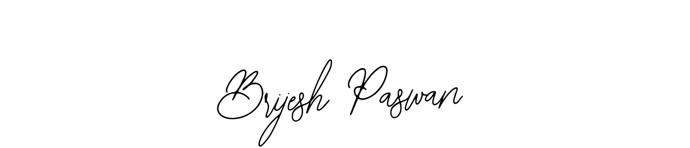 Similarly Bearetta-2O07w is the best handwritten signature design. Signature creator online .You can use it as an online autograph creator for name Brijesh Paswan. Brijesh Paswan signature style 12 images and pictures png