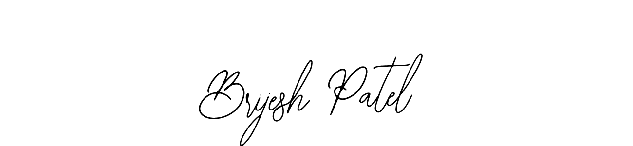 Also we have Brijesh Patel name is the best signature style. Create professional handwritten signature collection using Bearetta-2O07w autograph style. Brijesh Patel signature style 12 images and pictures png