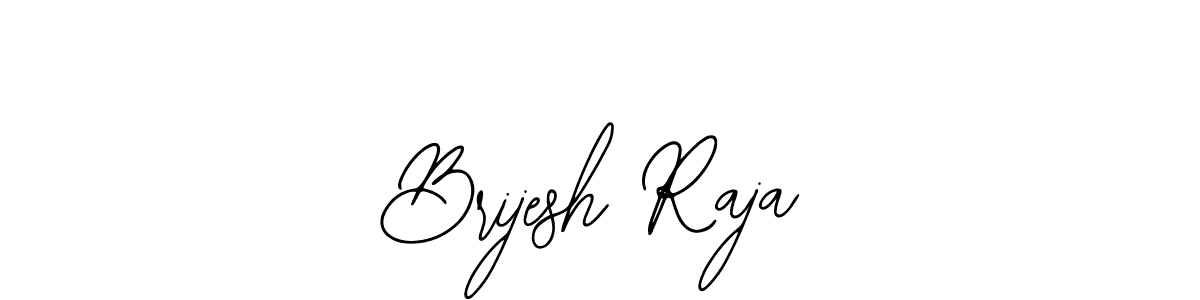 You should practise on your own different ways (Bearetta-2O07w) to write your name (Brijesh Raja) in signature. don't let someone else do it for you. Brijesh Raja signature style 12 images and pictures png