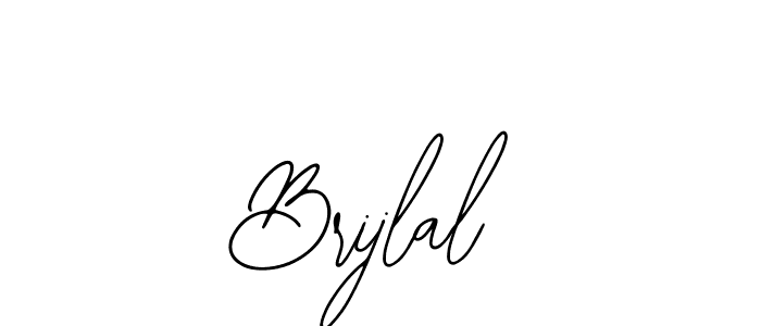 Best and Professional Signature Style for Brijlal. Bearetta-2O07w Best Signature Style Collection. Brijlal signature style 12 images and pictures png