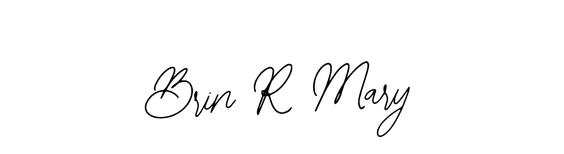 Once you've used our free online signature maker to create your best signature Bearetta-2O07w style, it's time to enjoy all of the benefits that Brin R Mary name signing documents. Brin R Mary signature style 12 images and pictures png