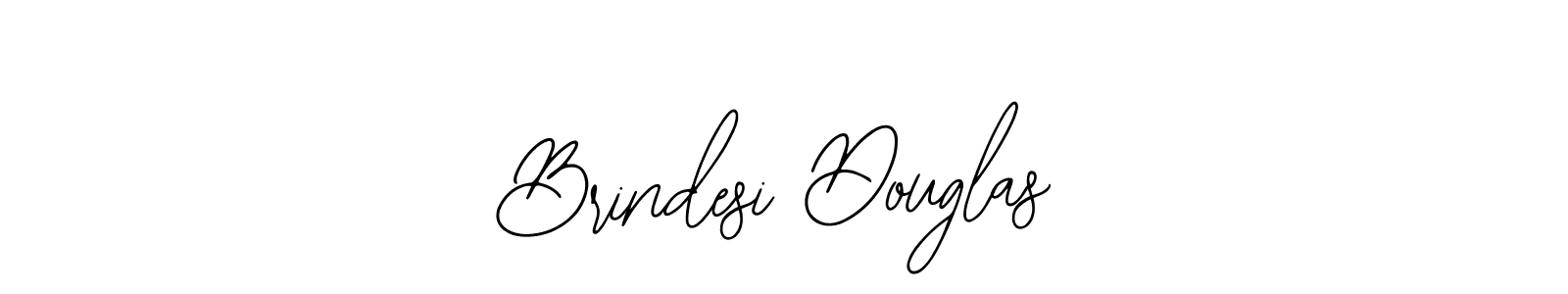 Create a beautiful signature design for name Brindesi Douglas. With this signature (Bearetta-2O07w) fonts, you can make a handwritten signature for free. Brindesi Douglas signature style 12 images and pictures png