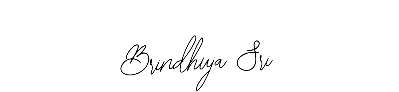You can use this online signature creator to create a handwritten signature for the name Brindhuja Sri. This is the best online autograph maker. Brindhuja Sri signature style 12 images and pictures png