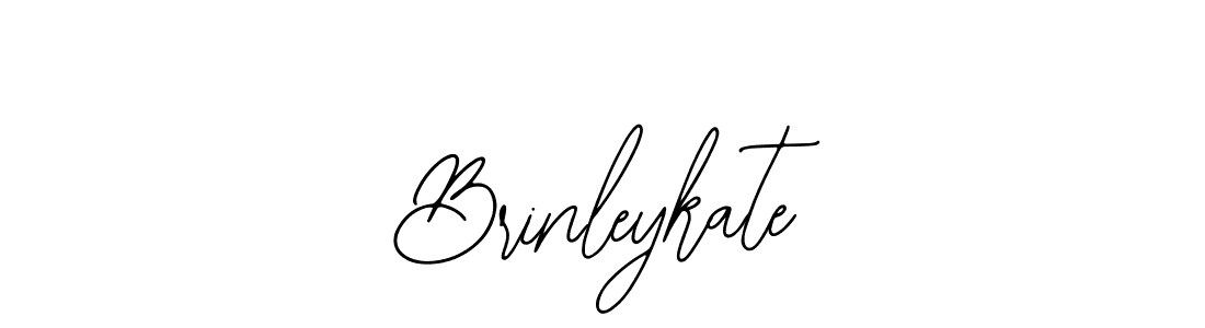 Brinleykate stylish signature style. Best Handwritten Sign (Bearetta-2O07w) for my name. Handwritten Signature Collection Ideas for my name Brinleykate. Brinleykate signature style 12 images and pictures png