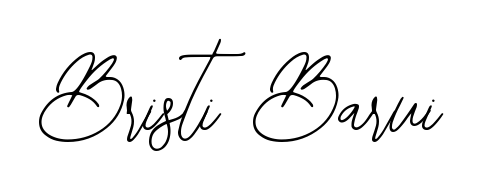 Discover the perfect balance of readability and style for Bristi Barui with Bearetta-2O07w font. Create your dream signature today. Bristi Barui signature style 12 images and pictures png
