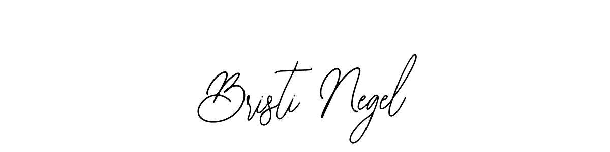 It looks lik you need a new signature style for name Bristi Negel. Design unique handwritten (Bearetta-2O07w) signature with our free signature maker in just a few clicks. Bristi Negel signature style 12 images and pictures png