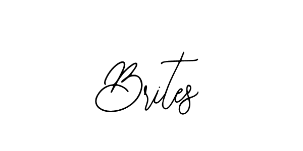 Once you've used our free online signature maker to create your best signature Bearetta-2O07w style, it's time to enjoy all of the benefits that Brites name signing documents. Brites signature style 12 images and pictures png