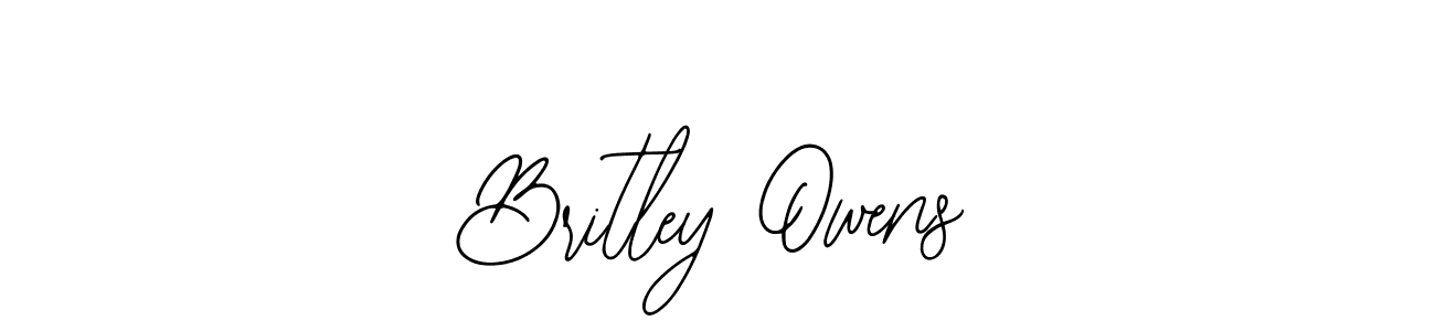 Make a beautiful signature design for name Britley Owens. Use this online signature maker to create a handwritten signature for free. Britley Owens signature style 12 images and pictures png