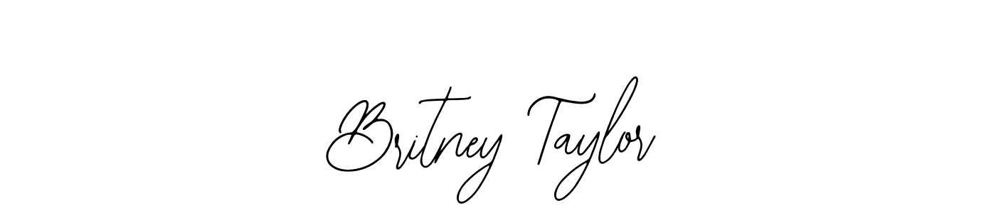 See photos of Britney Taylor official signature by Spectra . Check more albums & portfolios. Read reviews & check more about Bearetta-2O07w font. Britney Taylor signature style 12 images and pictures png