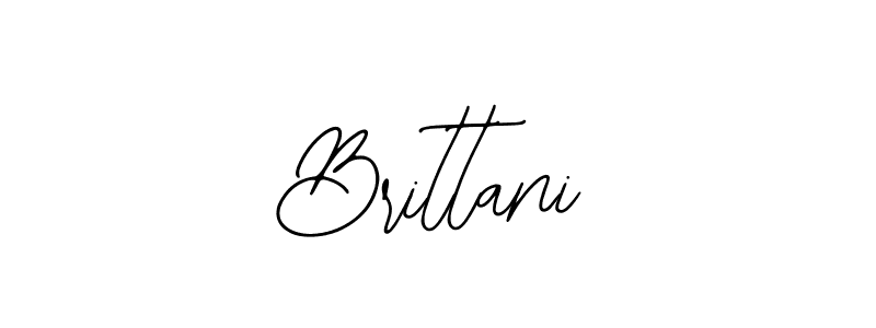 Here are the top 10 professional signature styles for the name Brittani. These are the best autograph styles you can use for your name. Brittani signature style 12 images and pictures png