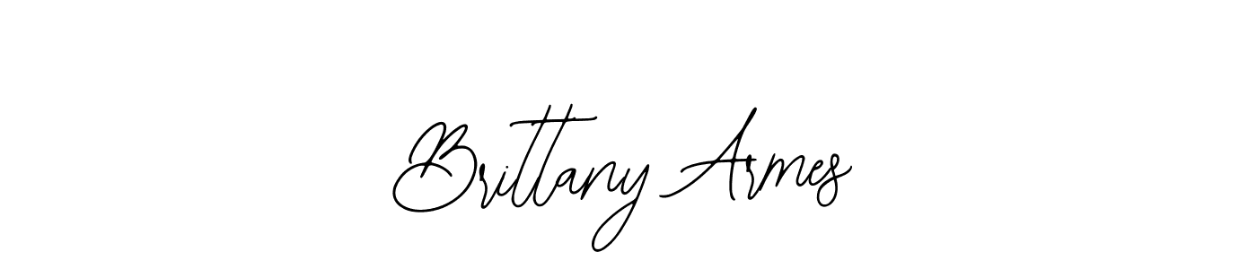Also we have Brittany Armes name is the best signature style. Create professional handwritten signature collection using Bearetta-2O07w autograph style. Brittany Armes signature style 12 images and pictures png