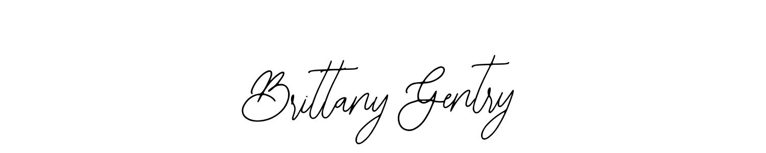 if you are searching for the best signature style for your name Brittany Gentry. so please give up your signature search. here we have designed multiple signature styles  using Bearetta-2O07w. Brittany Gentry signature style 12 images and pictures png