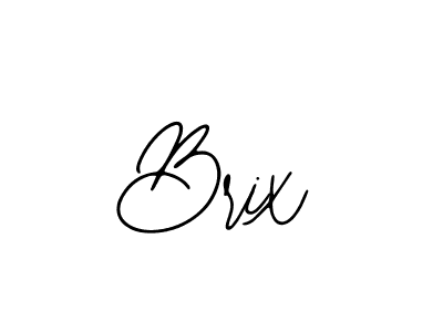 Make a beautiful signature design for name Brix. Use this online signature maker to create a handwritten signature for free. Brix signature style 12 images and pictures png