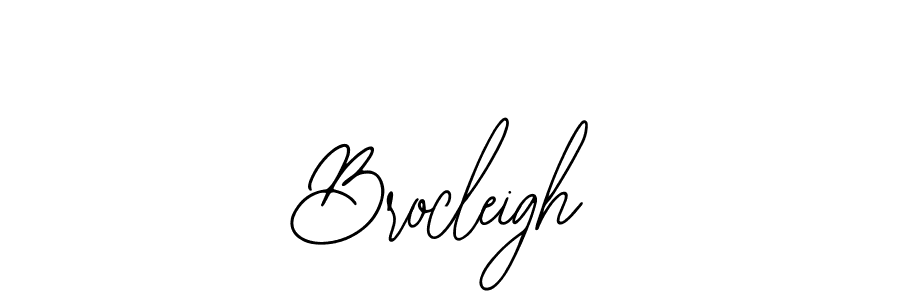 It looks lik you need a new signature style for name Brocleigh. Design unique handwritten (Bearetta-2O07w) signature with our free signature maker in just a few clicks. Brocleigh signature style 12 images and pictures png
