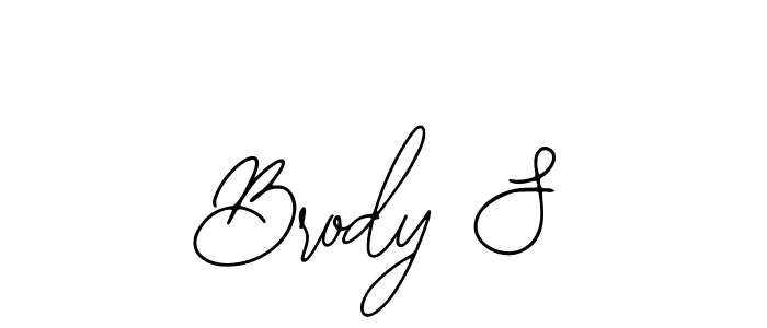 Once you've used our free online signature maker to create your best signature Bearetta-2O07w style, it's time to enjoy all of the benefits that Brody S name signing documents. Brody S signature style 12 images and pictures png