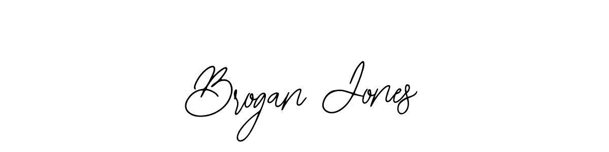 Also You can easily find your signature by using the search form. We will create Brogan Jones name handwritten signature images for you free of cost using Bearetta-2O07w sign style. Brogan Jones signature style 12 images and pictures png