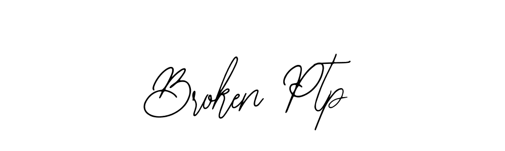 You can use this online signature creator to create a handwritten signature for the name Broken Ptp. This is the best online autograph maker. Broken Ptp signature style 12 images and pictures png
