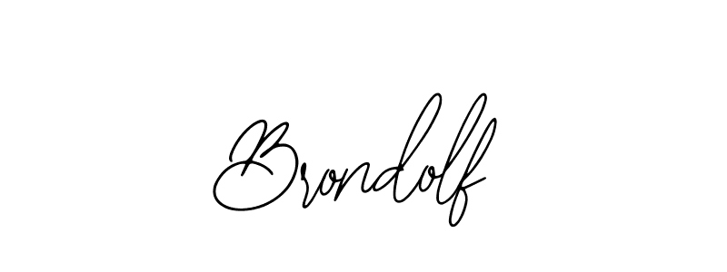 How to Draw Brondolf signature style? Bearetta-2O07w is a latest design signature styles for name Brondolf. Brondolf signature style 12 images and pictures png