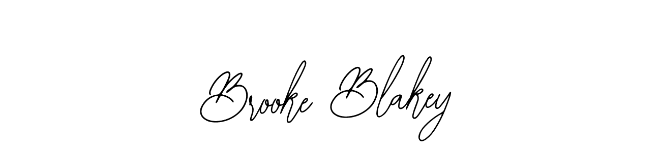 Create a beautiful signature design for name Brooke Blakey. With this signature (Bearetta-2O07w) fonts, you can make a handwritten signature for free. Brooke Blakey signature style 12 images and pictures png