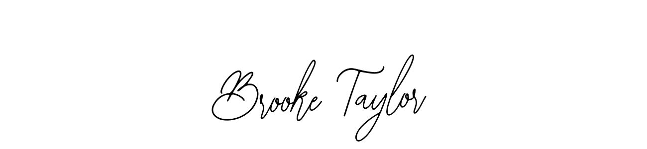 Brooke Taylor stylish signature style. Best Handwritten Sign (Bearetta-2O07w) for my name. Handwritten Signature Collection Ideas for my name Brooke Taylor. Brooke Taylor signature style 12 images and pictures png