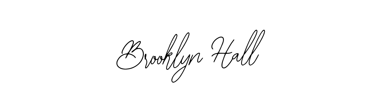 How to make Brooklyn Hall signature? Bearetta-2O07w is a professional autograph style. Create handwritten signature for Brooklyn Hall name. Brooklyn Hall signature style 12 images and pictures png