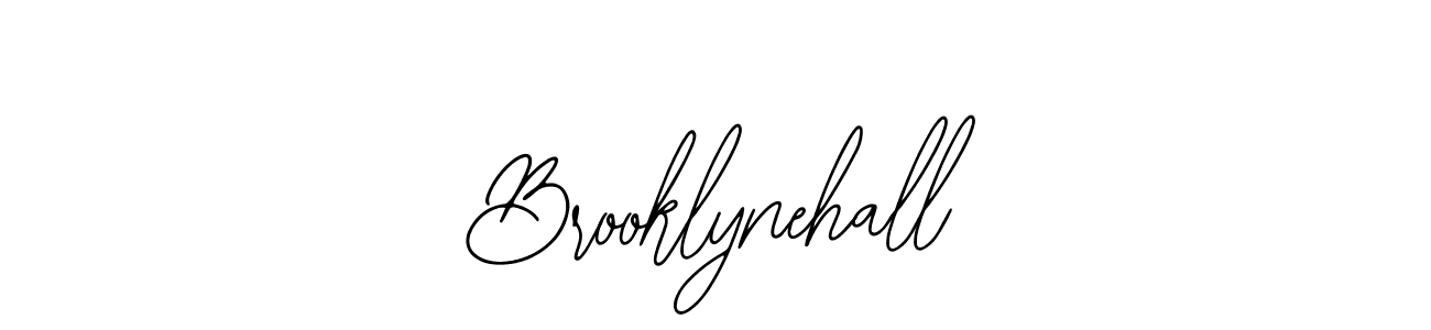 How to Draw Brooklynehall signature style? Bearetta-2O07w is a latest design signature styles for name Brooklynehall. Brooklynehall signature style 12 images and pictures png