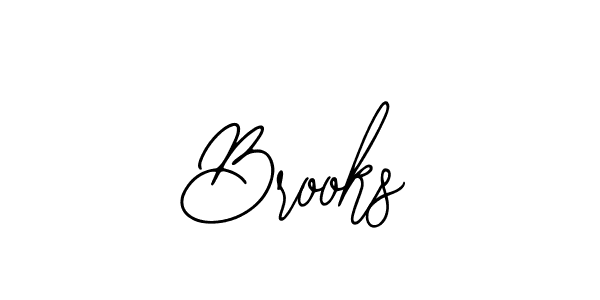 The best way (Bearetta-2O07w) to make a short signature is to pick only two or three words in your name. The name Brooks include a total of six letters. For converting this name. Brooks signature style 12 images and pictures png