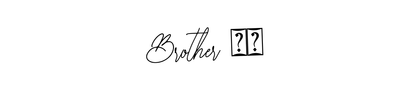 Once you've used our free online signature maker to create your best signature Bearetta-2O07w style, it's time to enjoy all of the benefits that Brother ❤️ name signing documents. Brother ❤️ signature style 12 images and pictures png