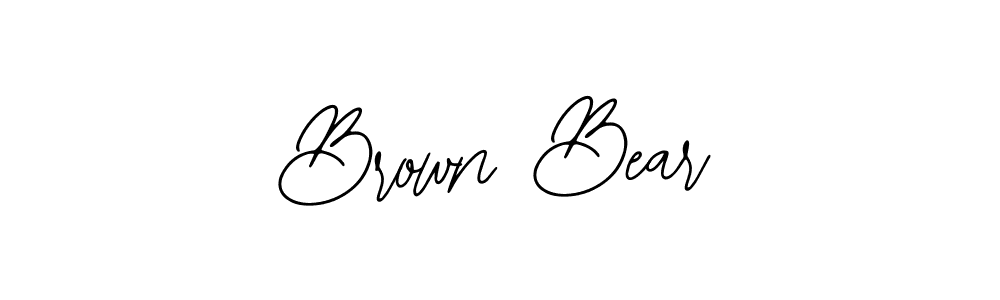 See photos of Brown Bear official signature by Spectra . Check more albums & portfolios. Read reviews & check more about Bearetta-2O07w font. Brown Bear signature style 12 images and pictures png