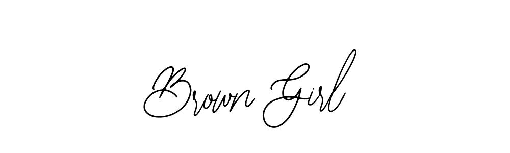 Here are the top 10 professional signature styles for the name Brown Girl. These are the best autograph styles you can use for your name. Brown Girl signature style 12 images and pictures png