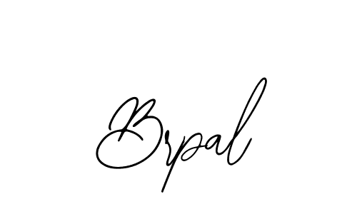 Similarly Bearetta-2O07w is the best handwritten signature design. Signature creator online .You can use it as an online autograph creator for name Brpal. Brpal signature style 12 images and pictures png