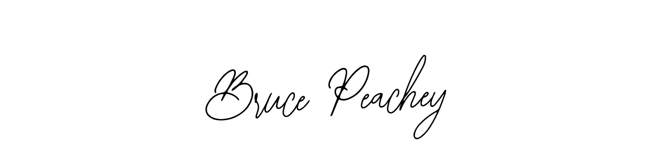 Here are the top 10 professional signature styles for the name Bruce Peachey. These are the best autograph styles you can use for your name. Bruce Peachey signature style 12 images and pictures png